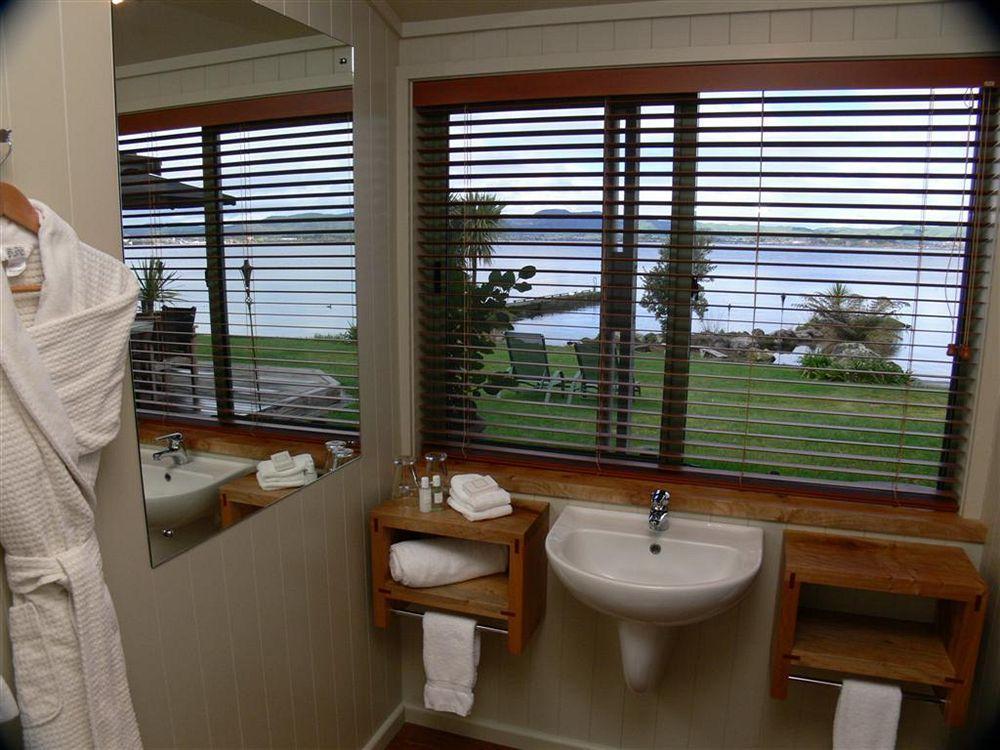 Koura Lodge Rotorua Exteriér fotografie
